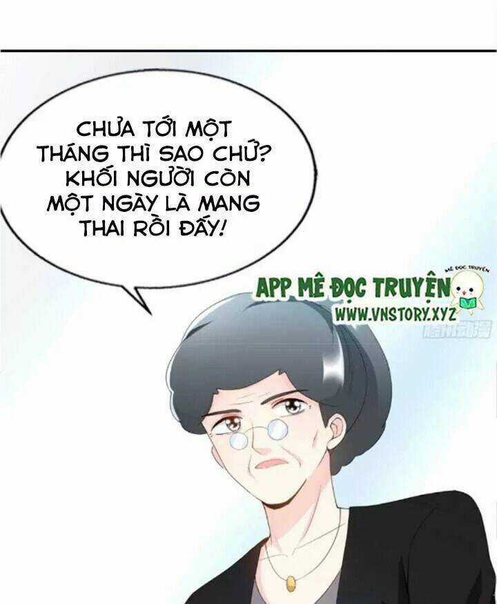 Đế Thiếu Chuyên Sủng Hắc Đạo Thê Chapter 26 trang 11