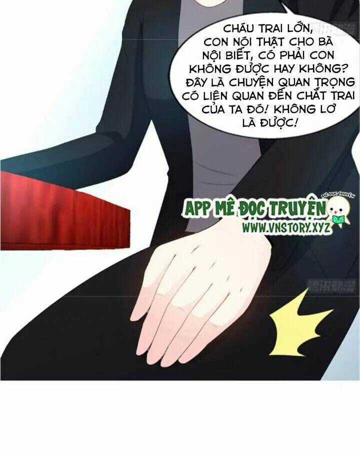 Đế Thiếu Chuyên Sủng Hắc Đạo Thê Chapter 26 trang 12