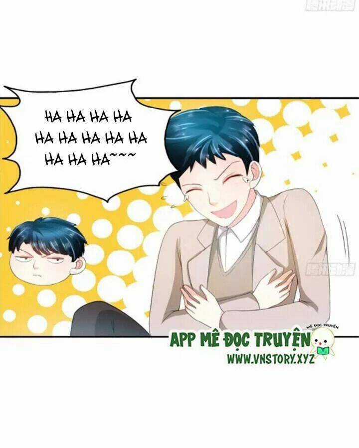 Đế Thiếu Chuyên Sủng Hắc Đạo Thê Chapter 26 trang 13