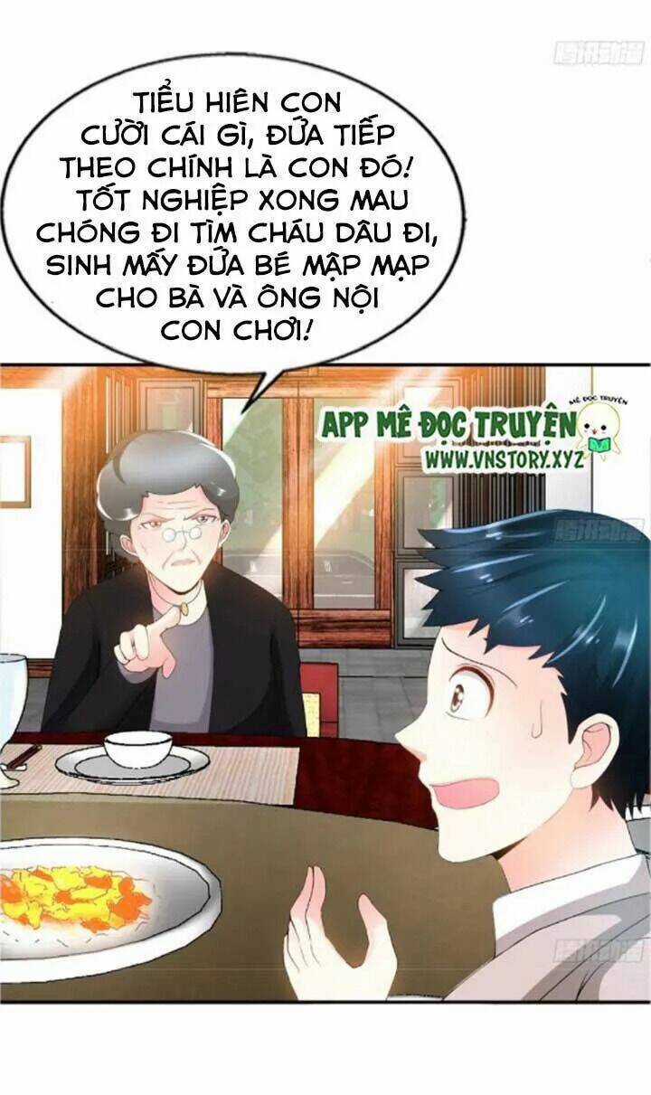 Đế Thiếu Chuyên Sủng Hắc Đạo Thê Chapter 26 trang 16