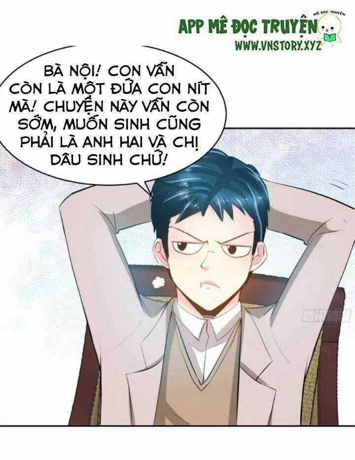 Đế Thiếu Chuyên Sủng Hắc Đạo Thê Chapter 26 trang 17