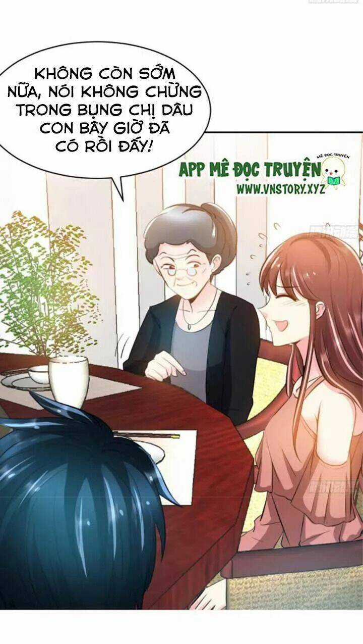 Đế Thiếu Chuyên Sủng Hắc Đạo Thê Chapter 26 trang 18