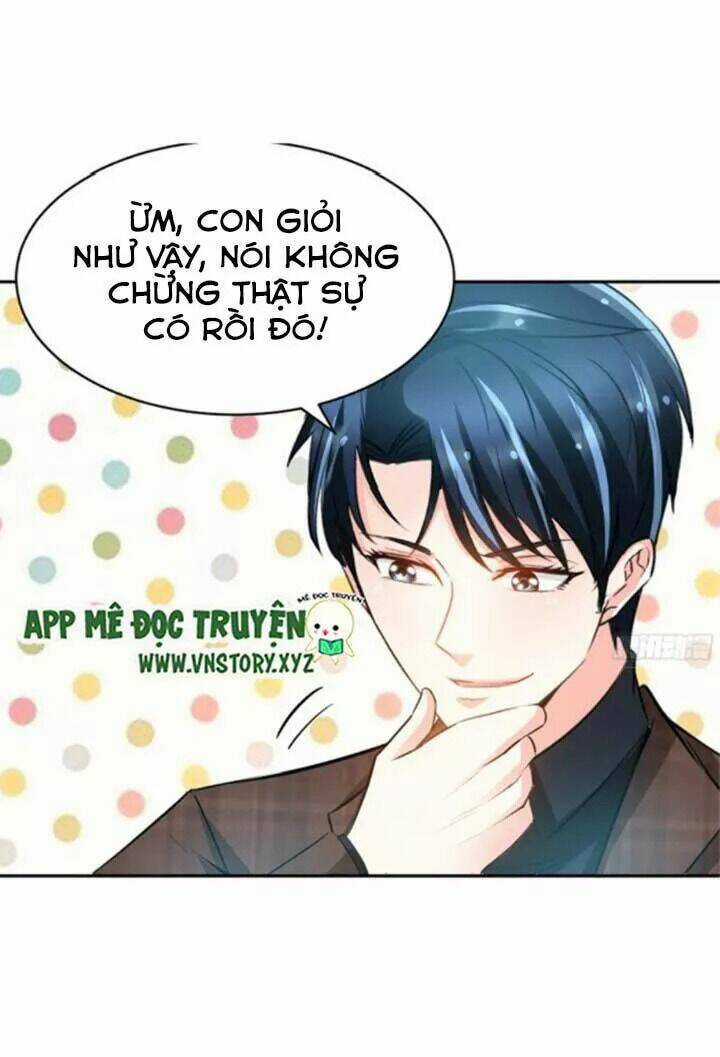 Đế Thiếu Chuyên Sủng Hắc Đạo Thê Chapter 26 trang 19