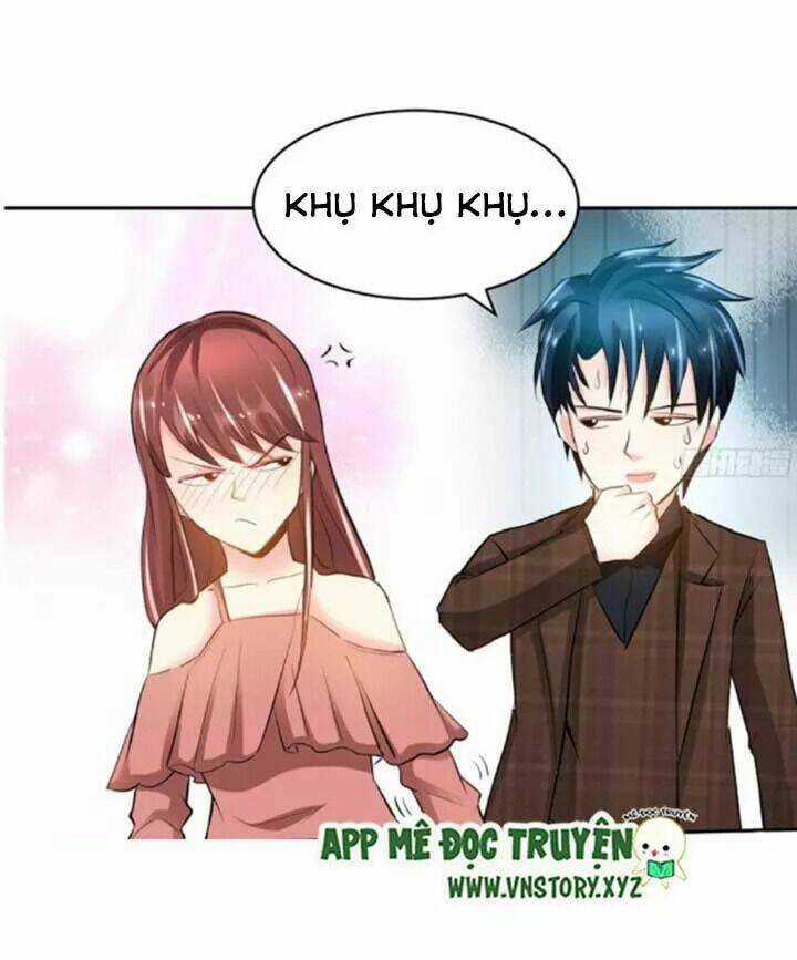 Đế Thiếu Chuyên Sủng Hắc Đạo Thê Chapter 26 trang 21