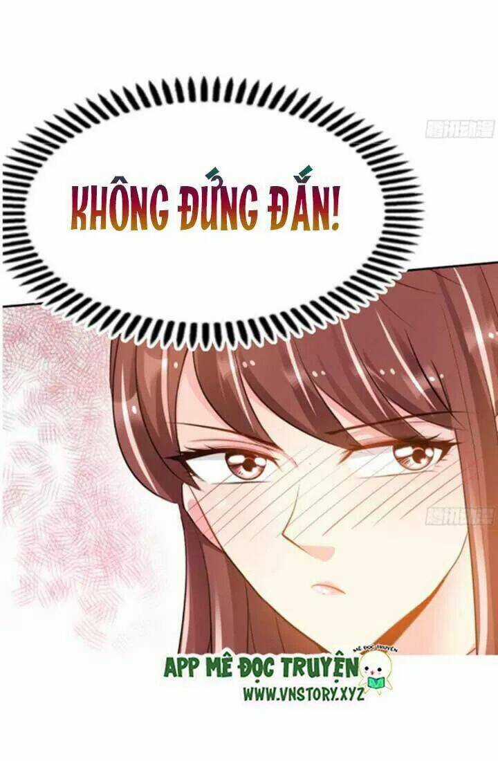 Đế Thiếu Chuyên Sủng Hắc Đạo Thê Chapter 26 trang 22