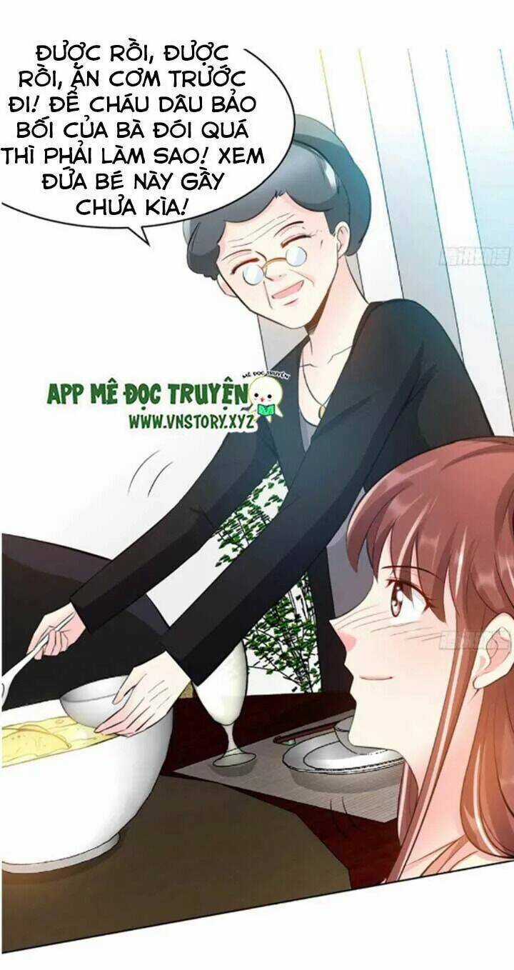 Đế Thiếu Chuyên Sủng Hắc Đạo Thê Chapter 26 trang 23