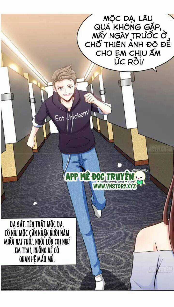 Đế Thiếu Chuyên Sủng Hắc Đạo Thê Chapter 26 trang 29