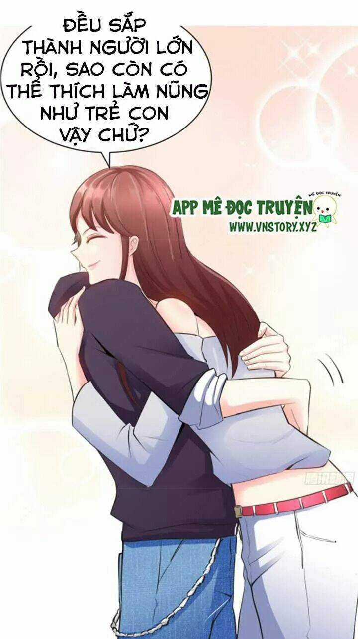 Đế Thiếu Chuyên Sủng Hắc Đạo Thê Chapter 26 trang 31