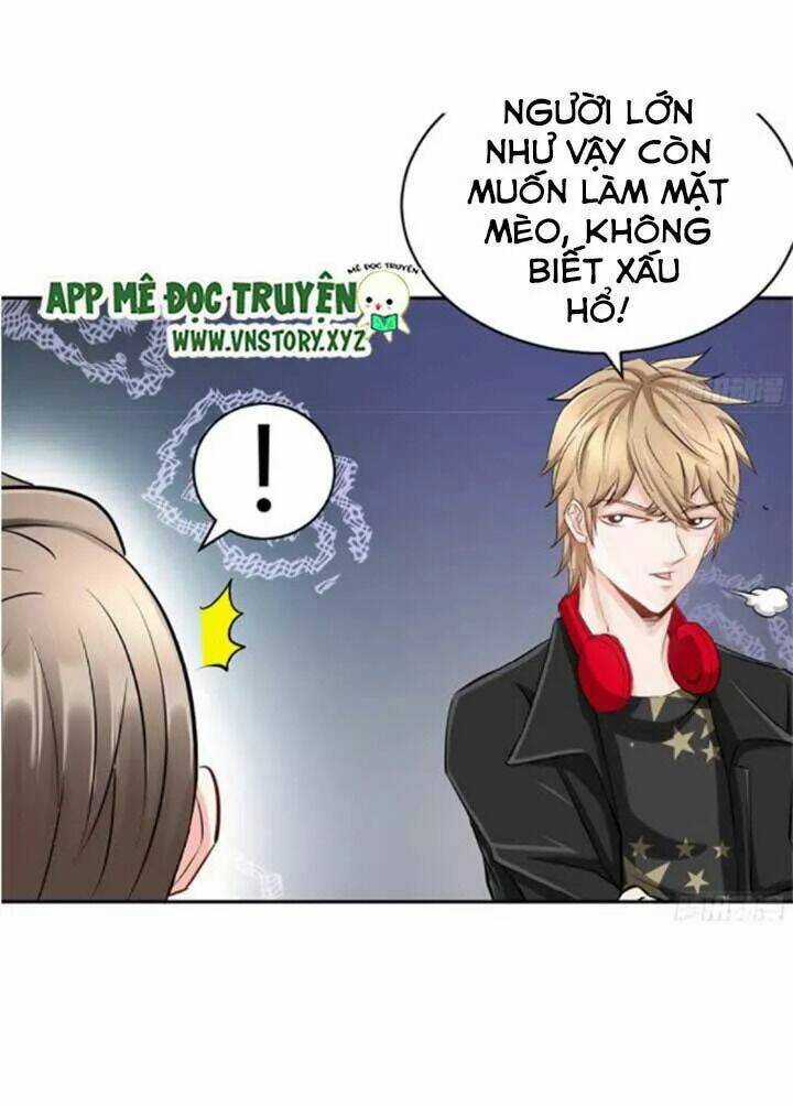 Đế Thiếu Chuyên Sủng Hắc Đạo Thê Chapter 26 trang 33