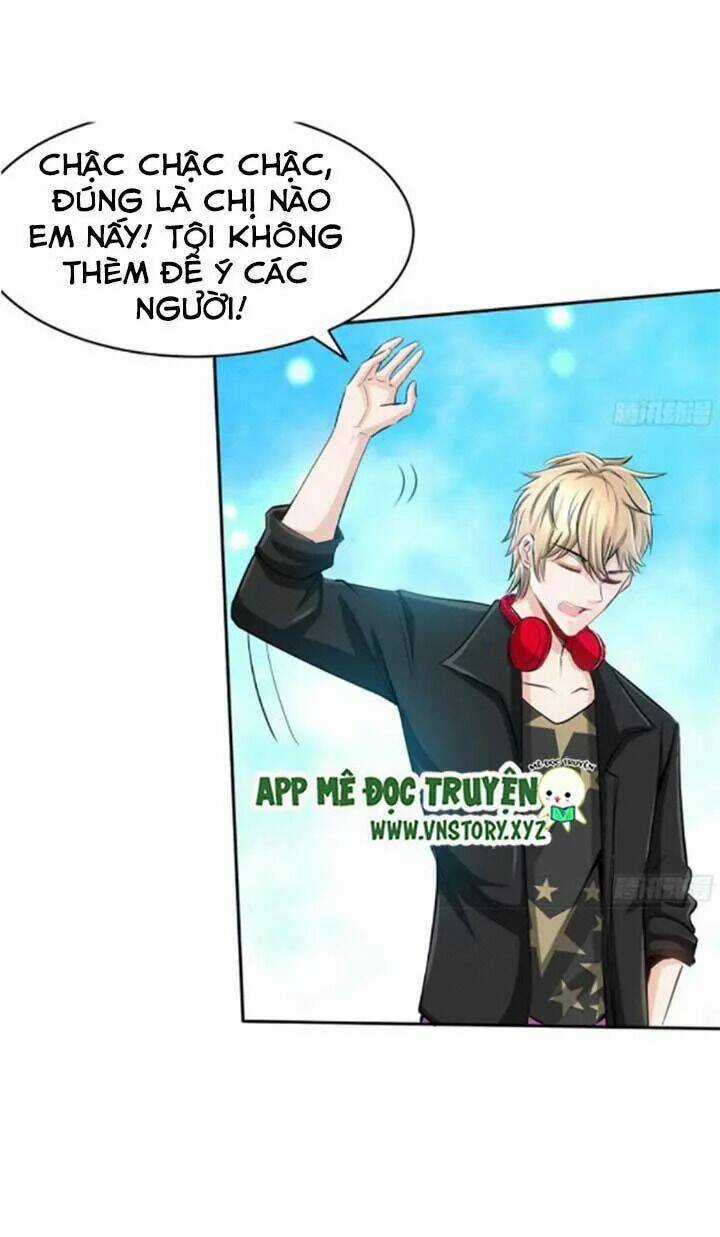 Đế Thiếu Chuyên Sủng Hắc Đạo Thê Chapter 26 trang 35