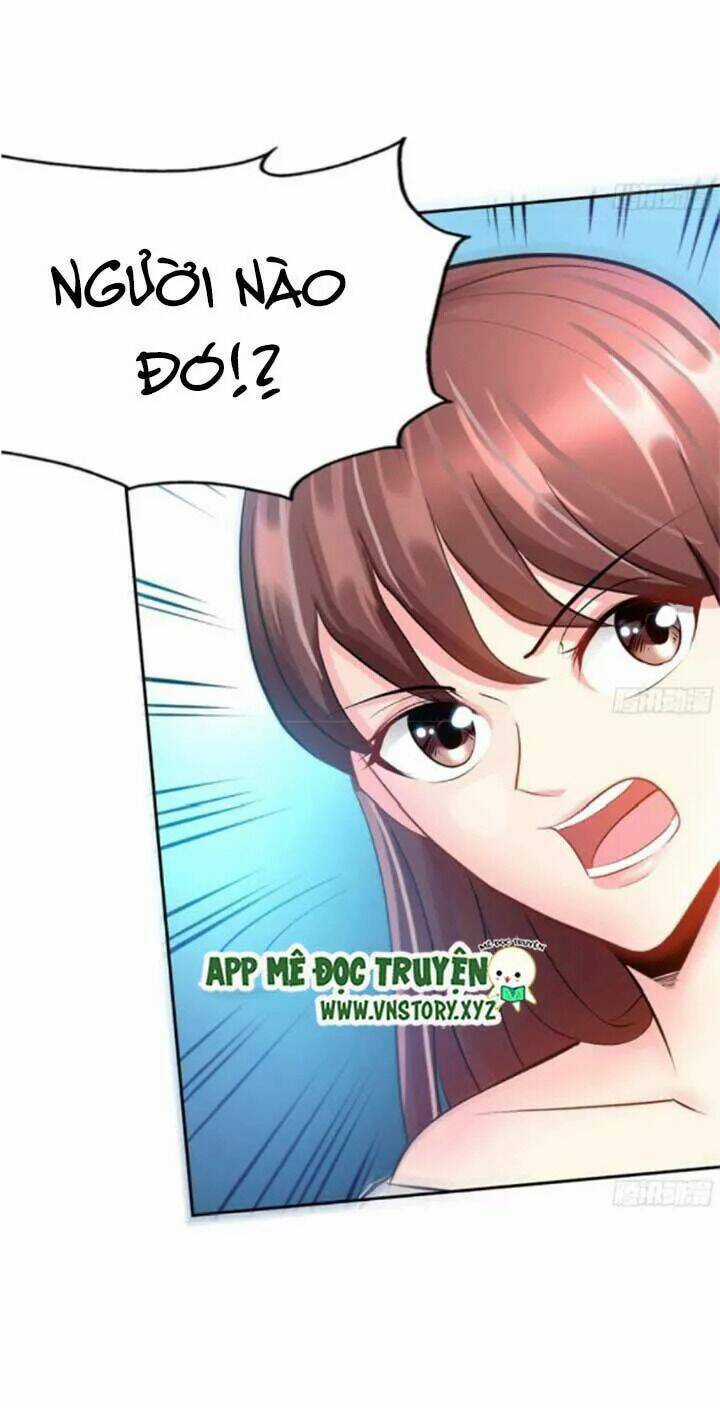 Đế Thiếu Chuyên Sủng Hắc Đạo Thê Chapter 26 trang 38