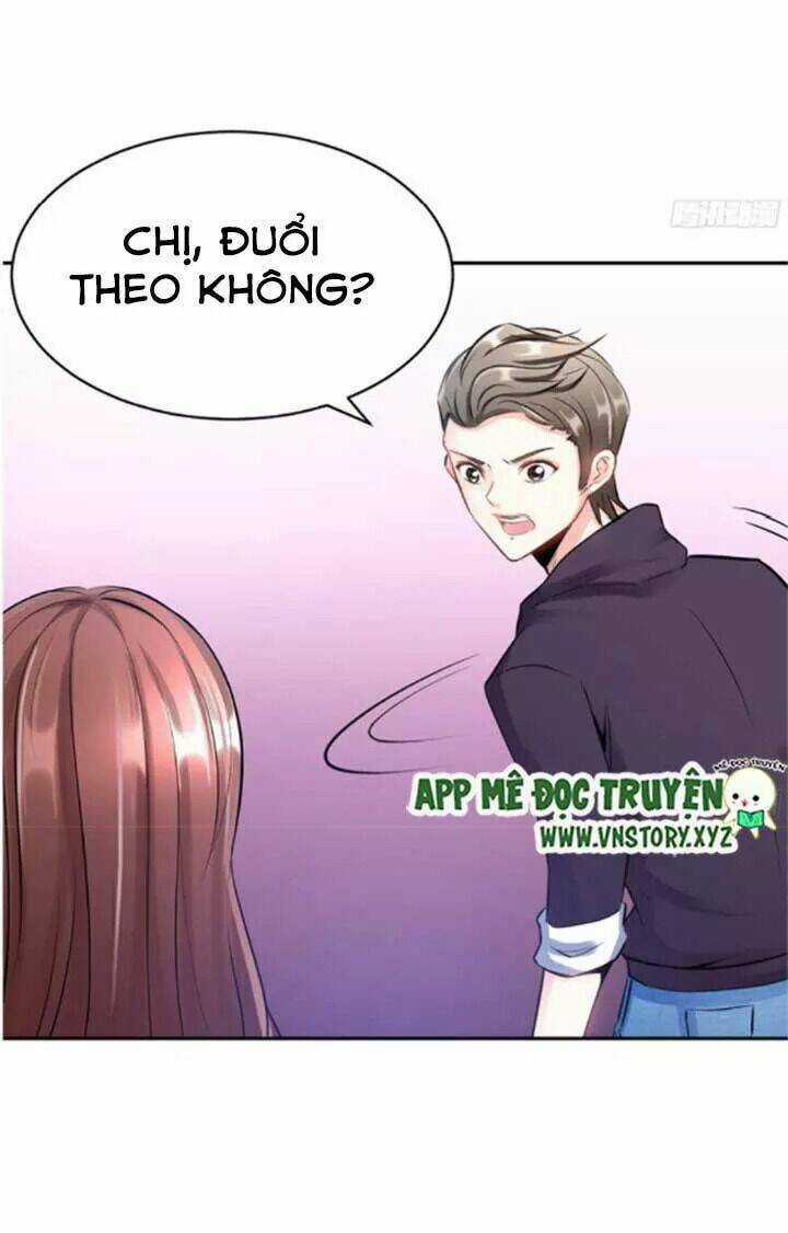 Đế Thiếu Chuyên Sủng Hắc Đạo Thê Chapter 26 trang 40