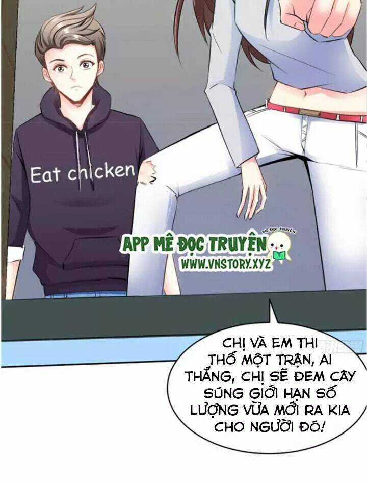 Đế Thiếu Chuyên Sủng Hắc Đạo Thê Chapter 26 trang 45