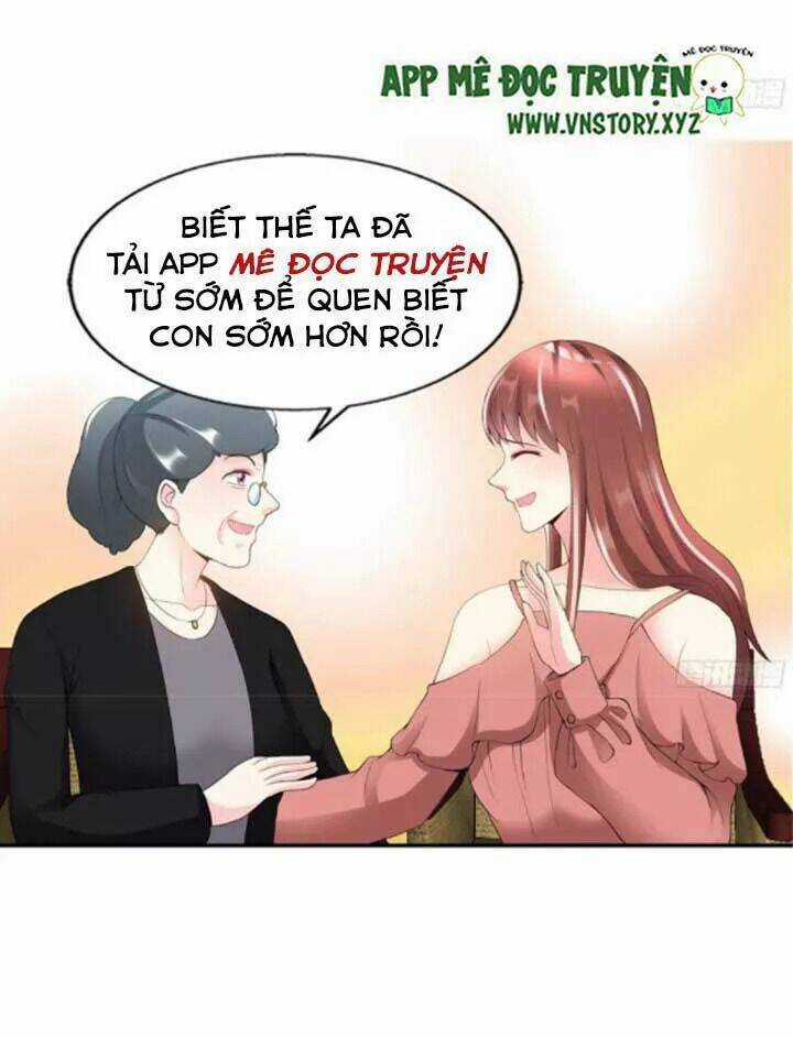 Đế Thiếu Chuyên Sủng Hắc Đạo Thê Chapter 26 trang 51