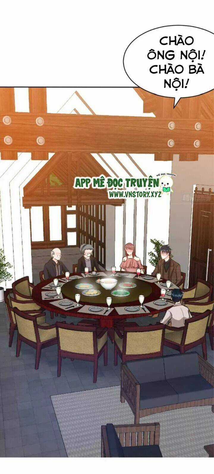 Đế Thiếu Chuyên Sủng Hắc Đạo Thê Chapter 26 trang 7