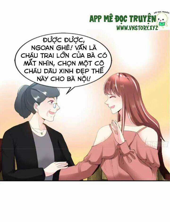 Đế Thiếu Chuyên Sủng Hắc Đạo Thê Chapter 26 trang 8