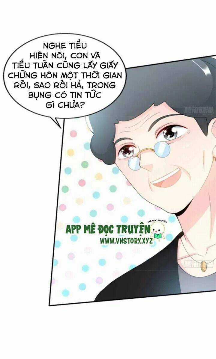 Đế Thiếu Chuyên Sủng Hắc Đạo Thê Chapter 26 trang 9