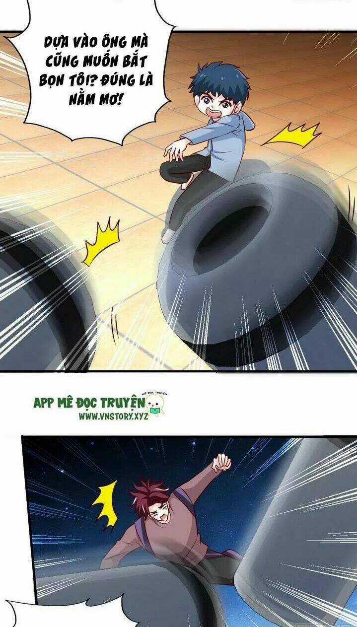 Đế Thiếu Chuyên Sủng Hắc Đạo Thê Chapter 260 trang 10