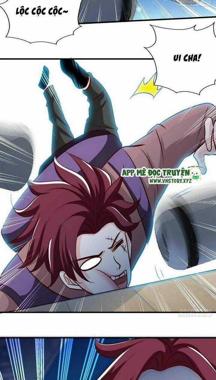 Đế Thiếu Chuyên Sủng Hắc Đạo Thê Chapter 260 trang 11