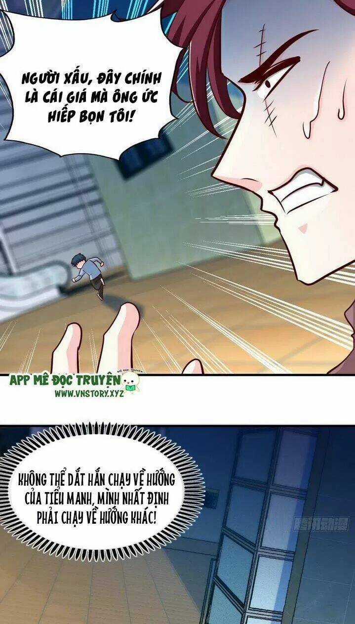 Đế Thiếu Chuyên Sủng Hắc Đạo Thê Chapter 260 trang 12