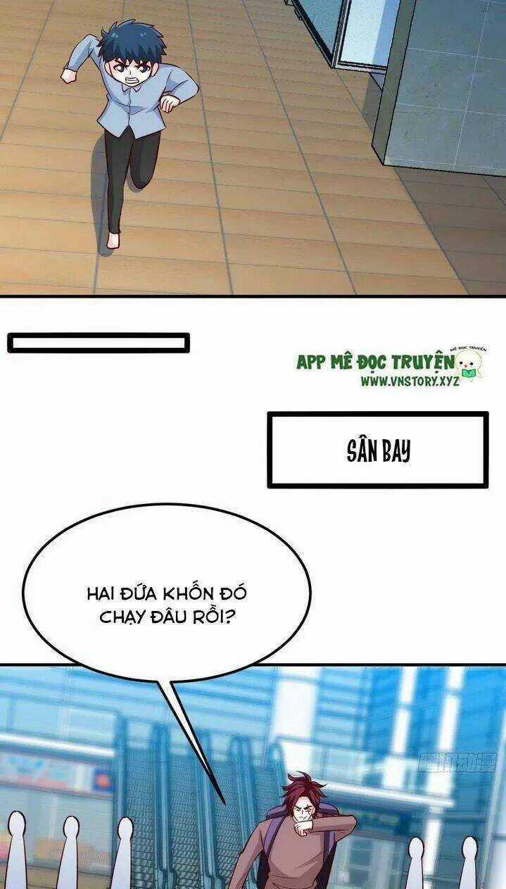 Đế Thiếu Chuyên Sủng Hắc Đạo Thê Chapter 260 trang 13