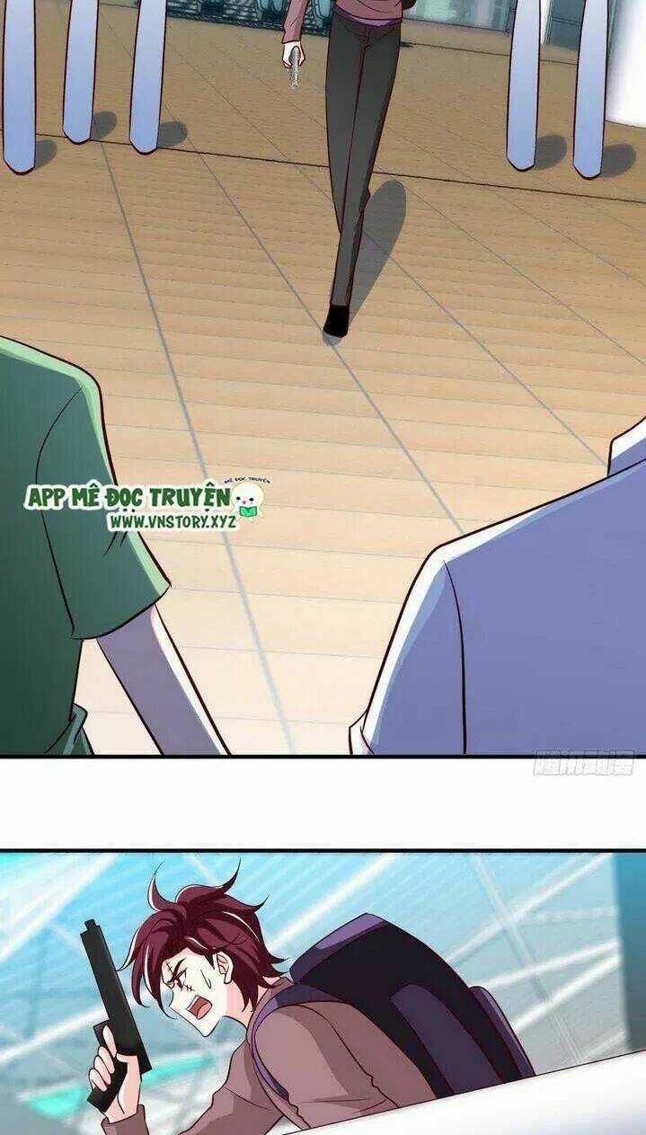 Đế Thiếu Chuyên Sủng Hắc Đạo Thê Chapter 260 trang 14