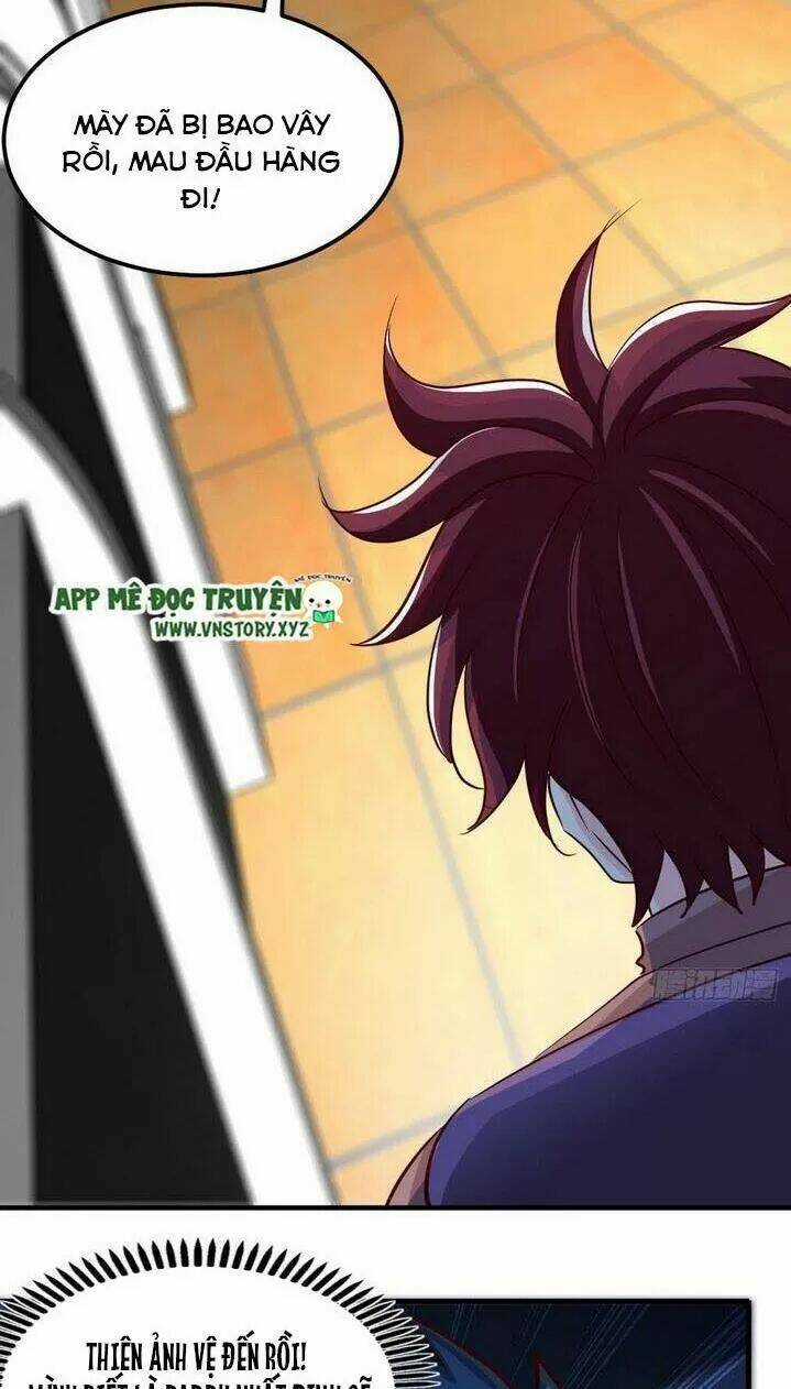 Đế Thiếu Chuyên Sủng Hắc Đạo Thê Chapter 260 trang 16