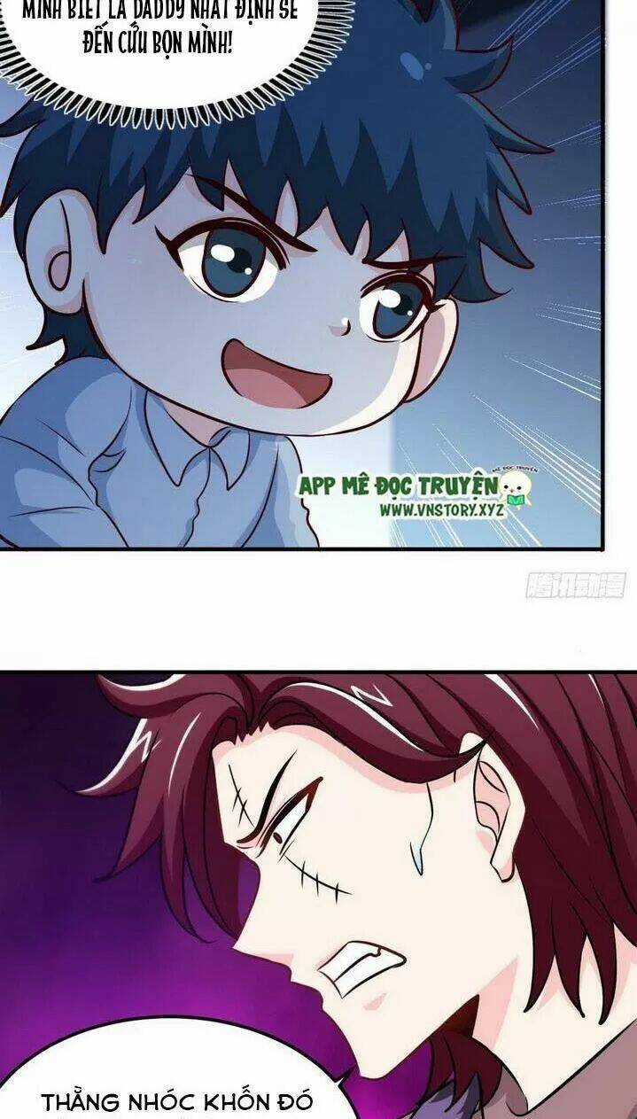 Đế Thiếu Chuyên Sủng Hắc Đạo Thê Chapter 260 trang 17