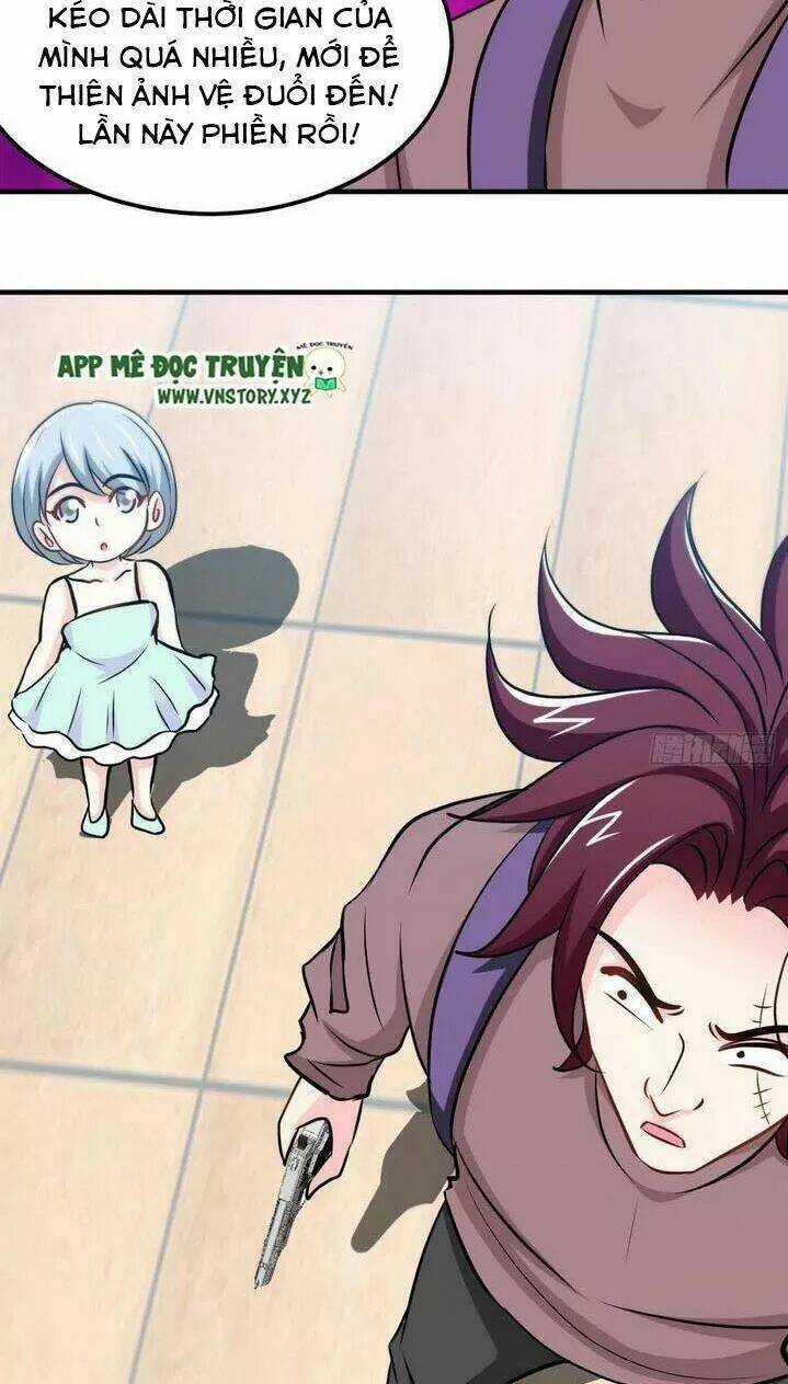 Đế Thiếu Chuyên Sủng Hắc Đạo Thê Chapter 260 trang 18