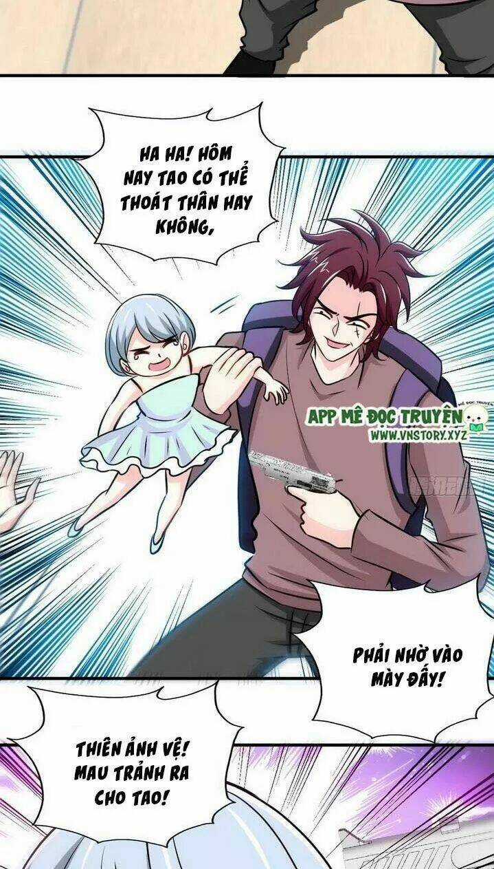 Đế Thiếu Chuyên Sủng Hắc Đạo Thê Chapter 260 trang 19