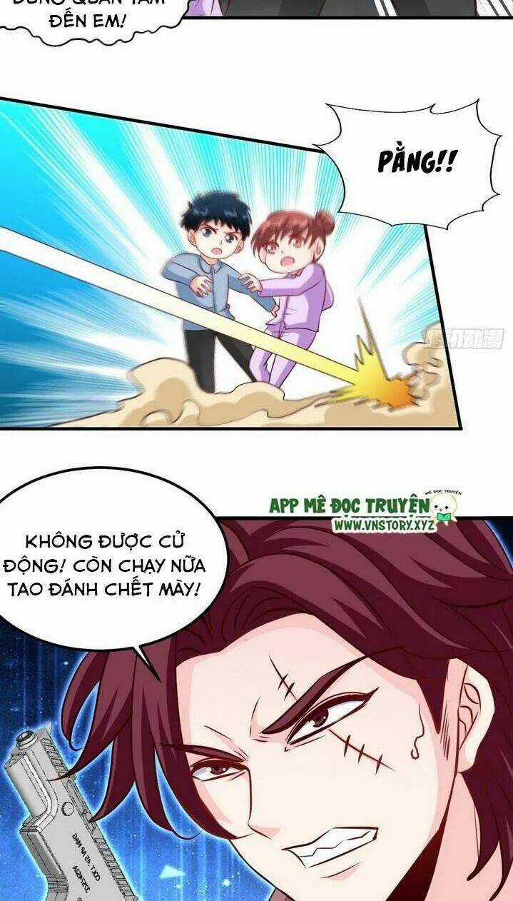 Đế Thiếu Chuyên Sủng Hắc Đạo Thê Chapter 260 trang 2