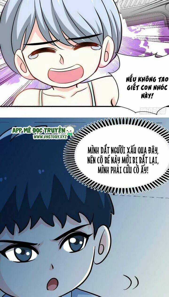 Đế Thiếu Chuyên Sủng Hắc Đạo Thê Chapter 260 trang 20