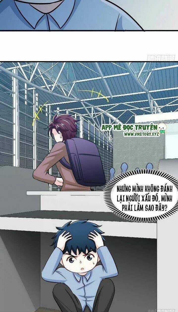 Đế Thiếu Chuyên Sủng Hắc Đạo Thê Chapter 260 trang 21