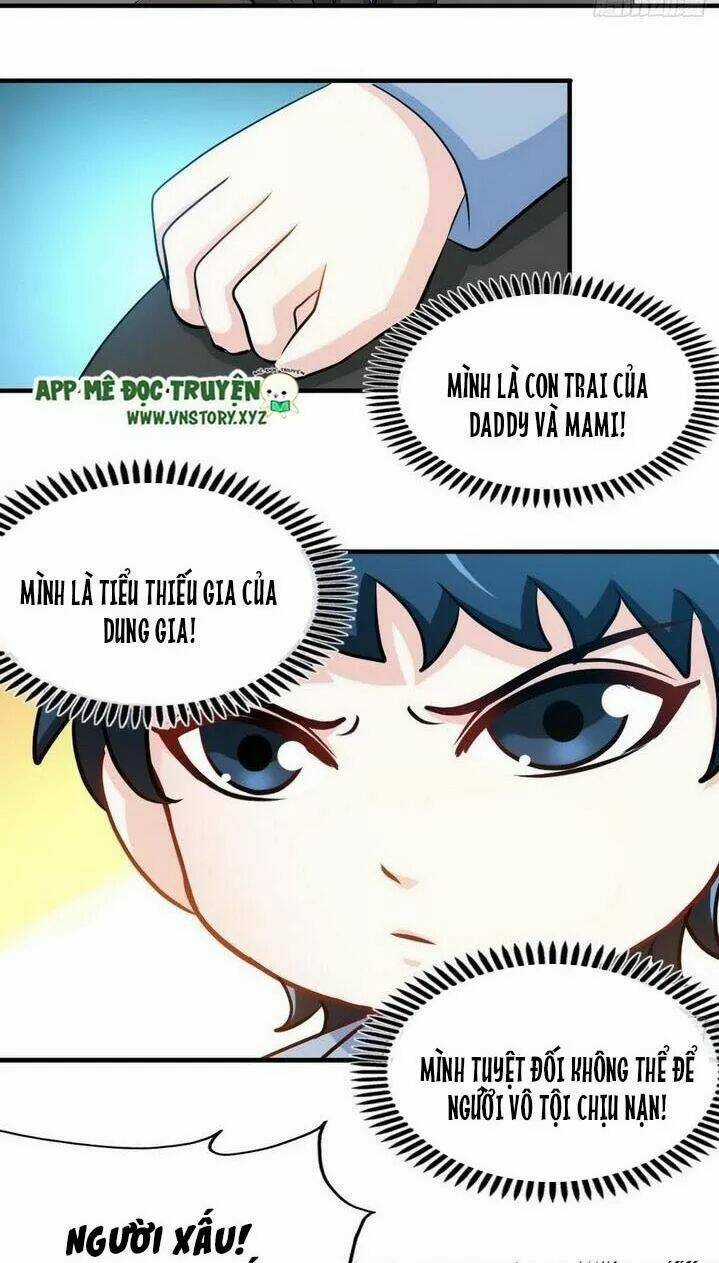 Đế Thiếu Chuyên Sủng Hắc Đạo Thê Chapter 260 trang 22