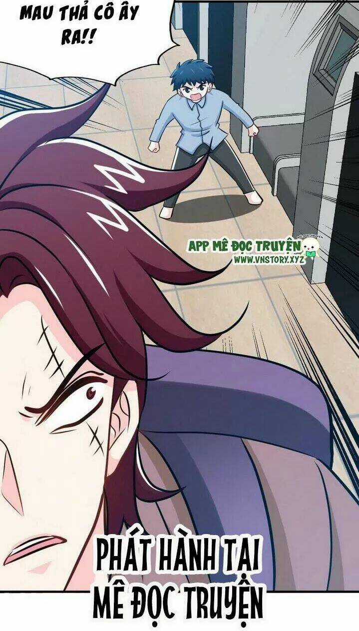 Đế Thiếu Chuyên Sủng Hắc Đạo Thê Chapter 260 trang 23