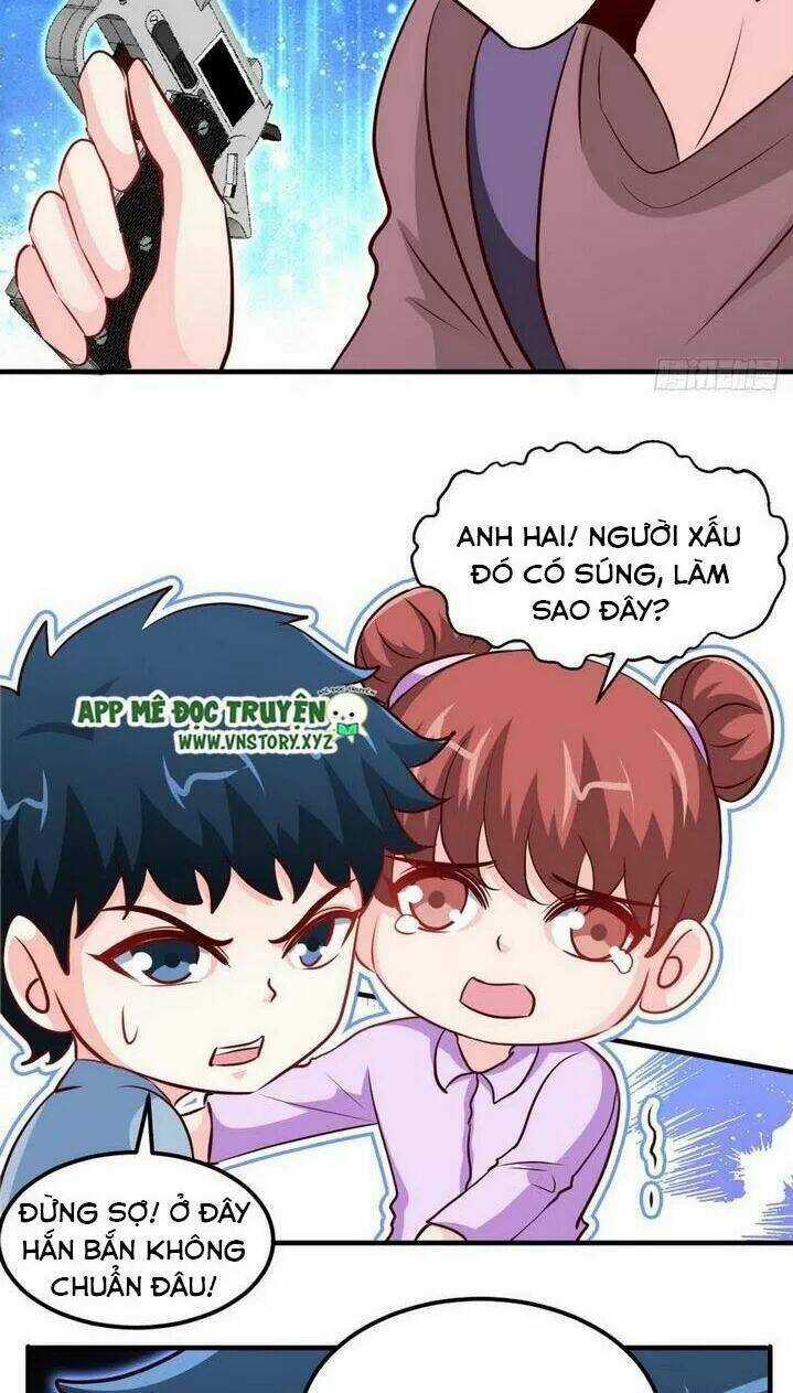 Đế Thiếu Chuyên Sủng Hắc Đạo Thê Chapter 260 trang 3