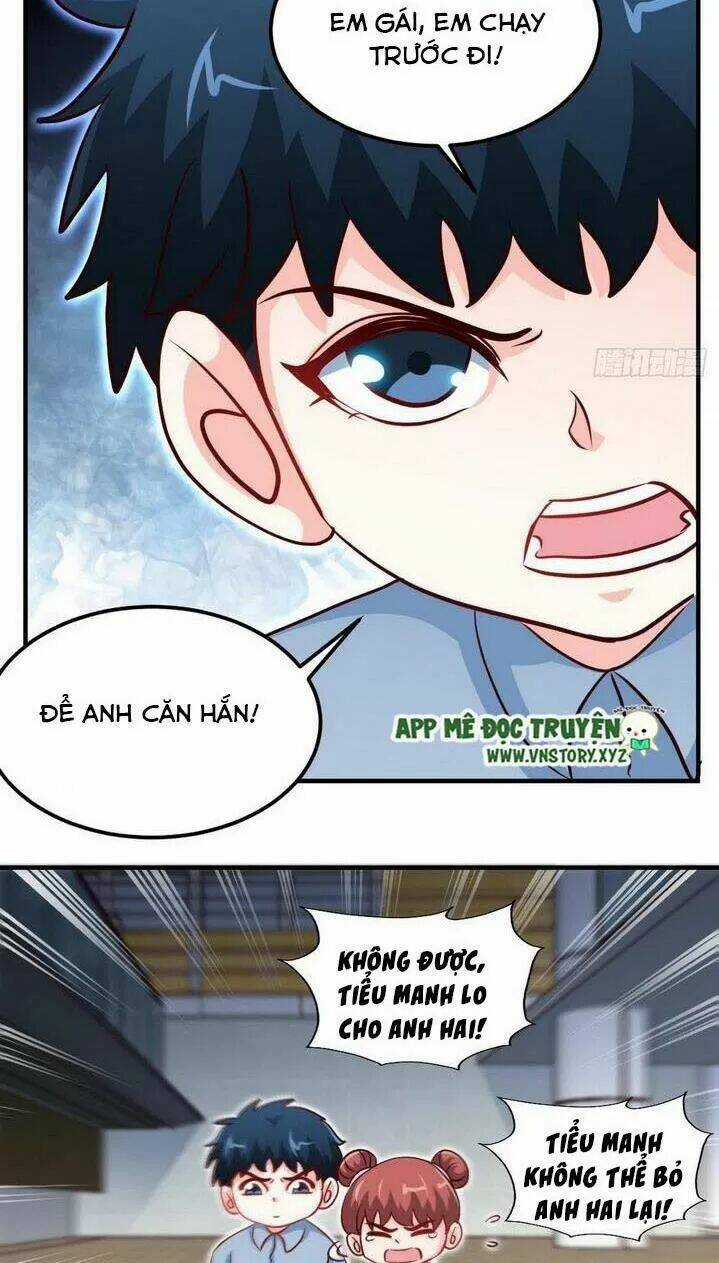 Đế Thiếu Chuyên Sủng Hắc Đạo Thê Chapter 260 trang 4