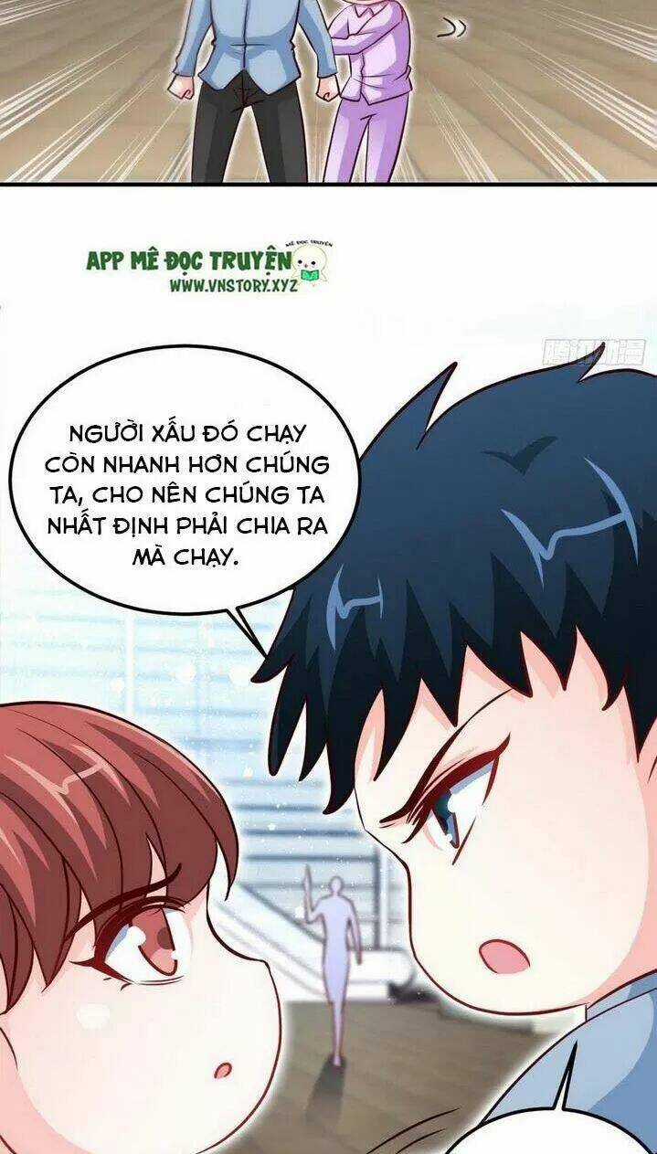 Đế Thiếu Chuyên Sủng Hắc Đạo Thê Chapter 260 trang 5