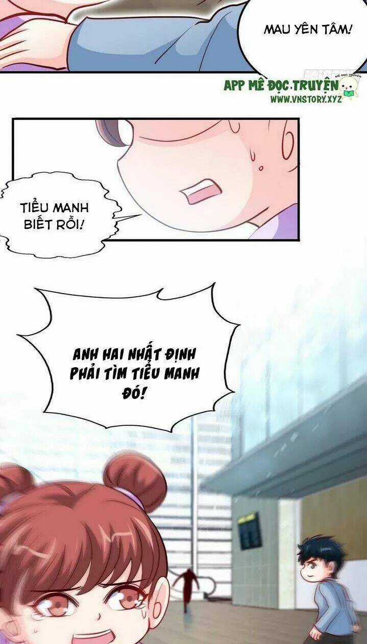 Đế Thiếu Chuyên Sủng Hắc Đạo Thê Chapter 260 trang 6