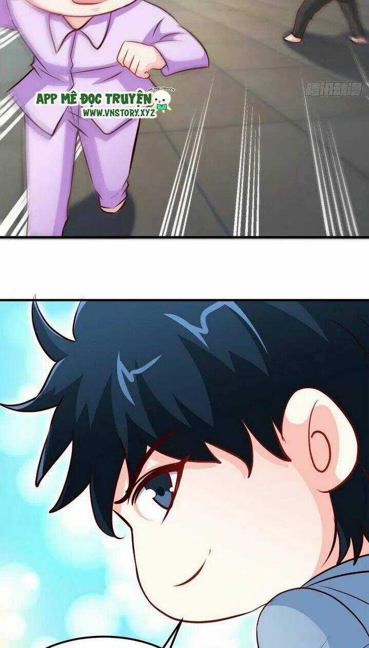 Đế Thiếu Chuyên Sủng Hắc Đạo Thê Chapter 260 trang 7