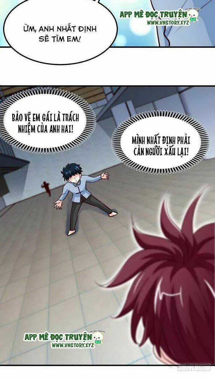 Đế Thiếu Chuyên Sủng Hắc Đạo Thê Chapter 260 trang 8