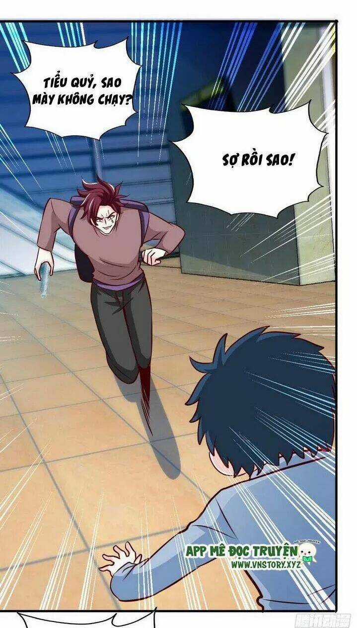 Đế Thiếu Chuyên Sủng Hắc Đạo Thê Chapter 260 trang 9