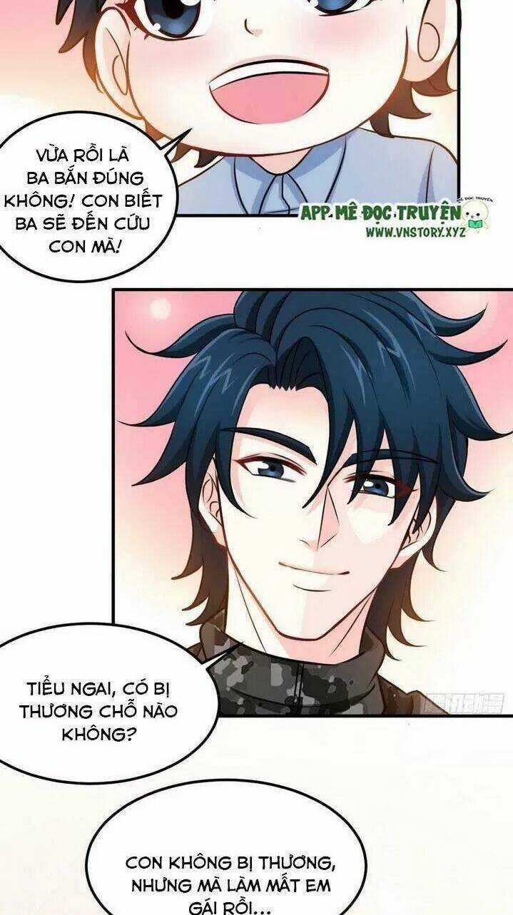 Đế Thiếu Chuyên Sủng Hắc Đạo Thê Chapter 261 trang 10