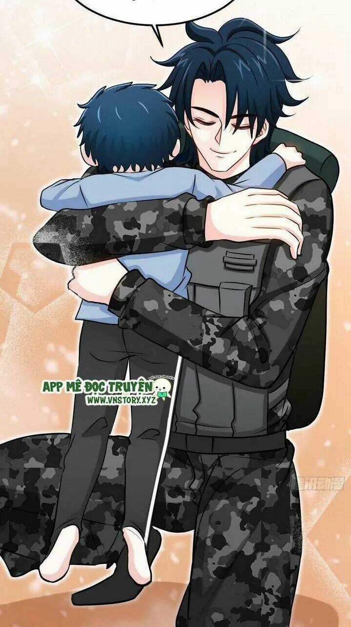 Đế Thiếu Chuyên Sủng Hắc Đạo Thê Chapter 261 trang 11