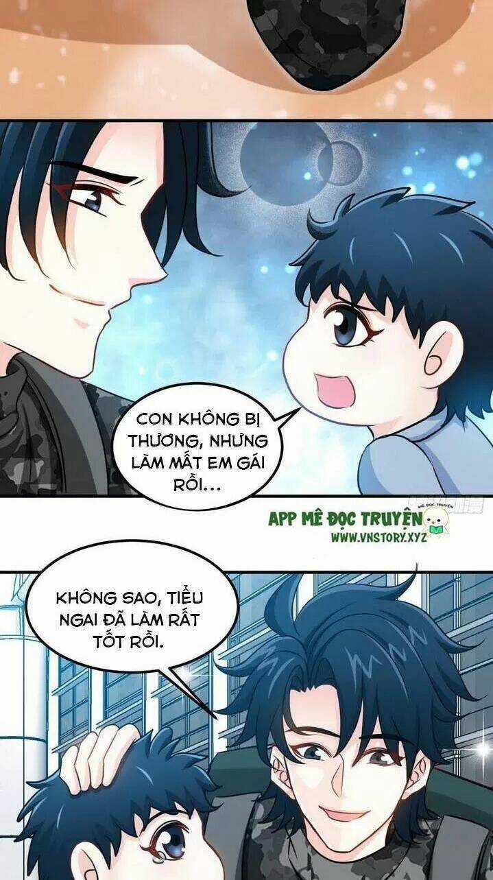 Đế Thiếu Chuyên Sủng Hắc Đạo Thê Chapter 261 trang 12