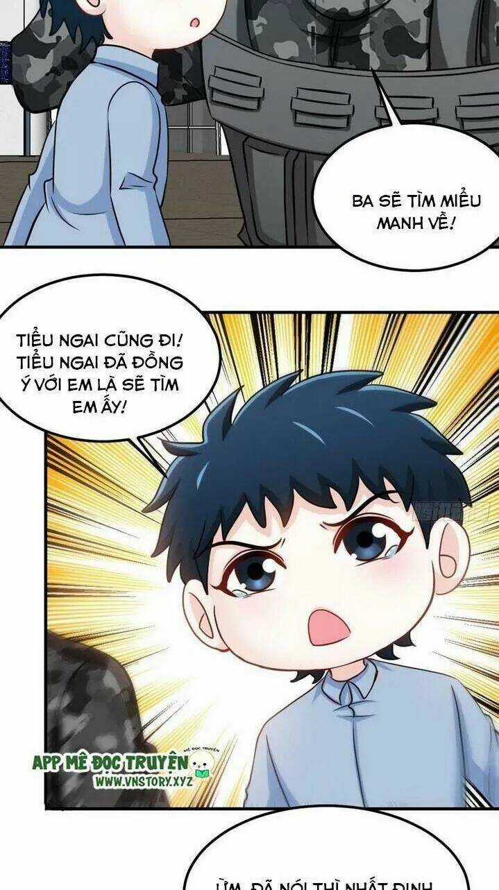 Đế Thiếu Chuyên Sủng Hắc Đạo Thê Chapter 261 trang 13