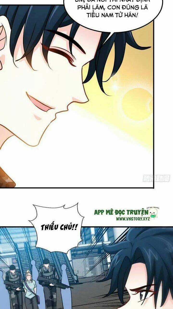 Đế Thiếu Chuyên Sủng Hắc Đạo Thê Chapter 261 trang 14