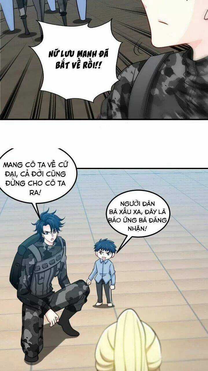 Đế Thiếu Chuyên Sủng Hắc Đạo Thê Chapter 261 trang 15