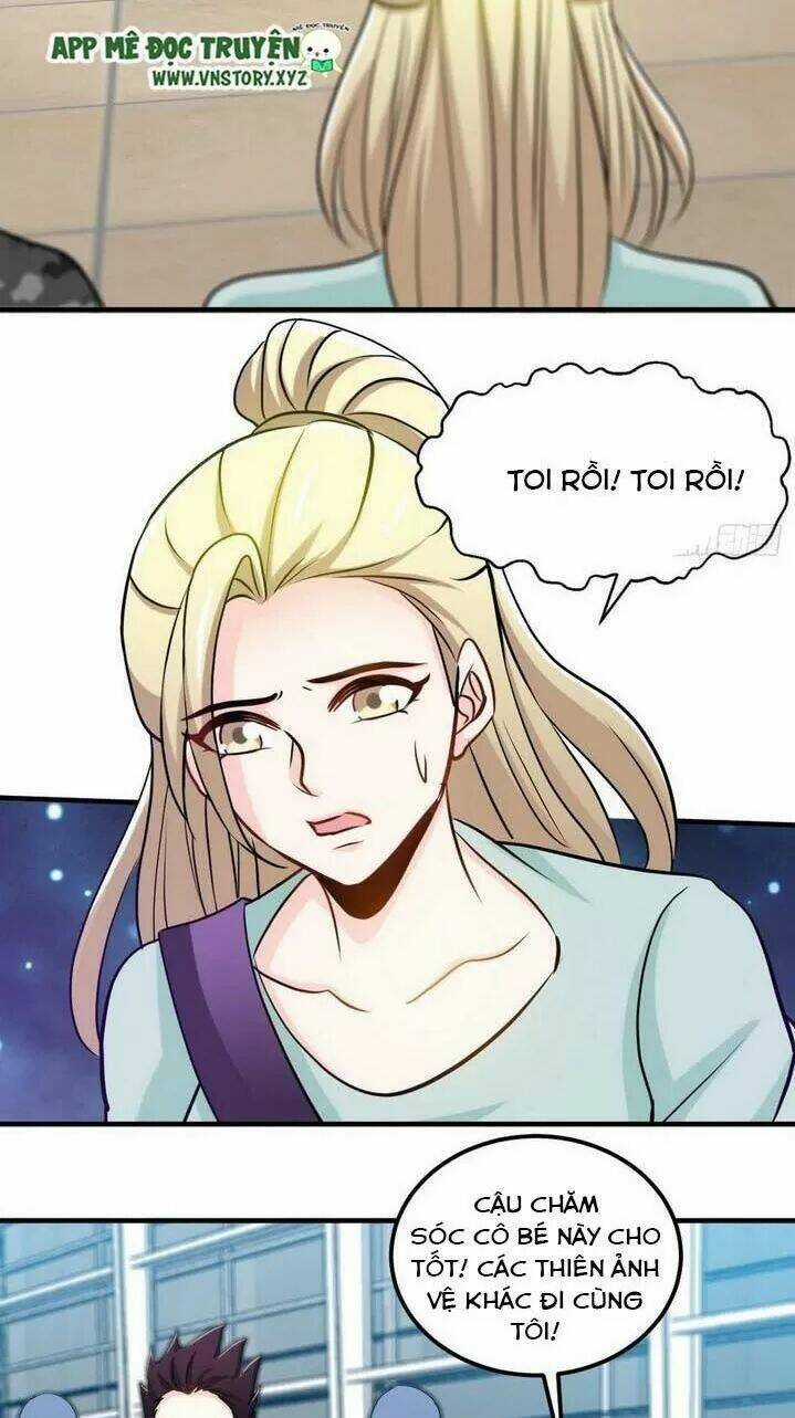 Đế Thiếu Chuyên Sủng Hắc Đạo Thê Chapter 261 trang 16