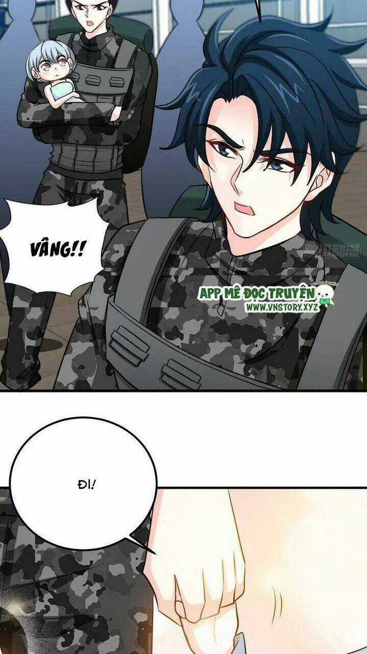 Đế Thiếu Chuyên Sủng Hắc Đạo Thê Chapter 261 trang 17